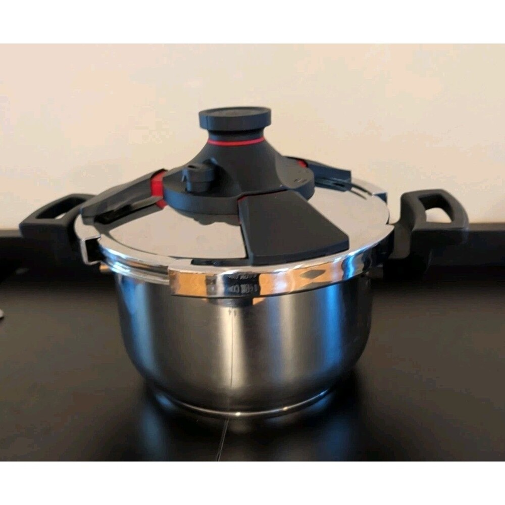 Royal Prestige Stainless Steel Pressure Cooker 6L C01251